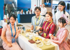 “正在中国做一名国际学生意味着什么”